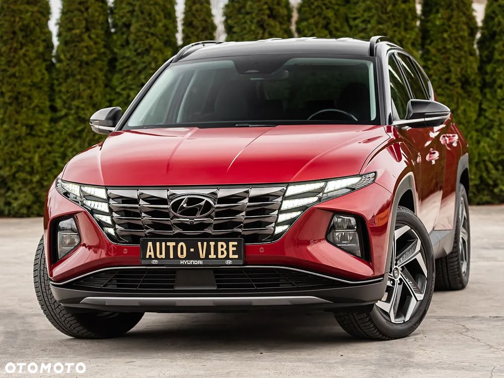 Hyundai Tucson 1.6 T-GDi HEV 4WD Prime - 5