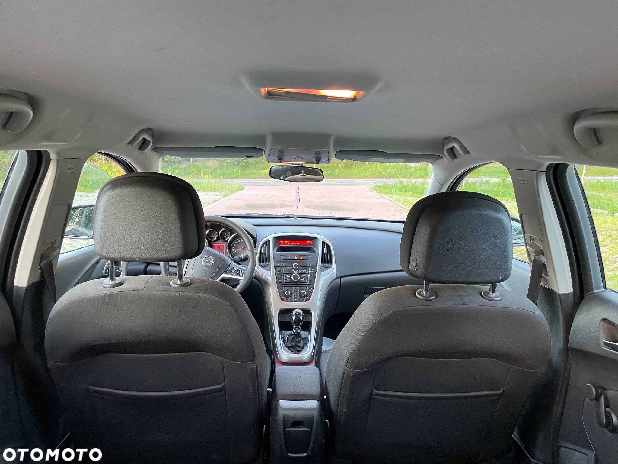 Opel Astra III 1.7 CDTI - 6
