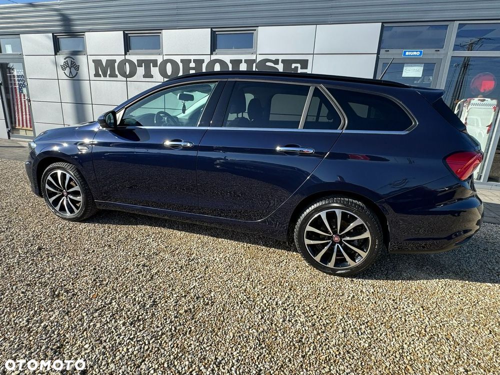 Fiat Tipo 1.4 T-Jet 16v Lounge - 10