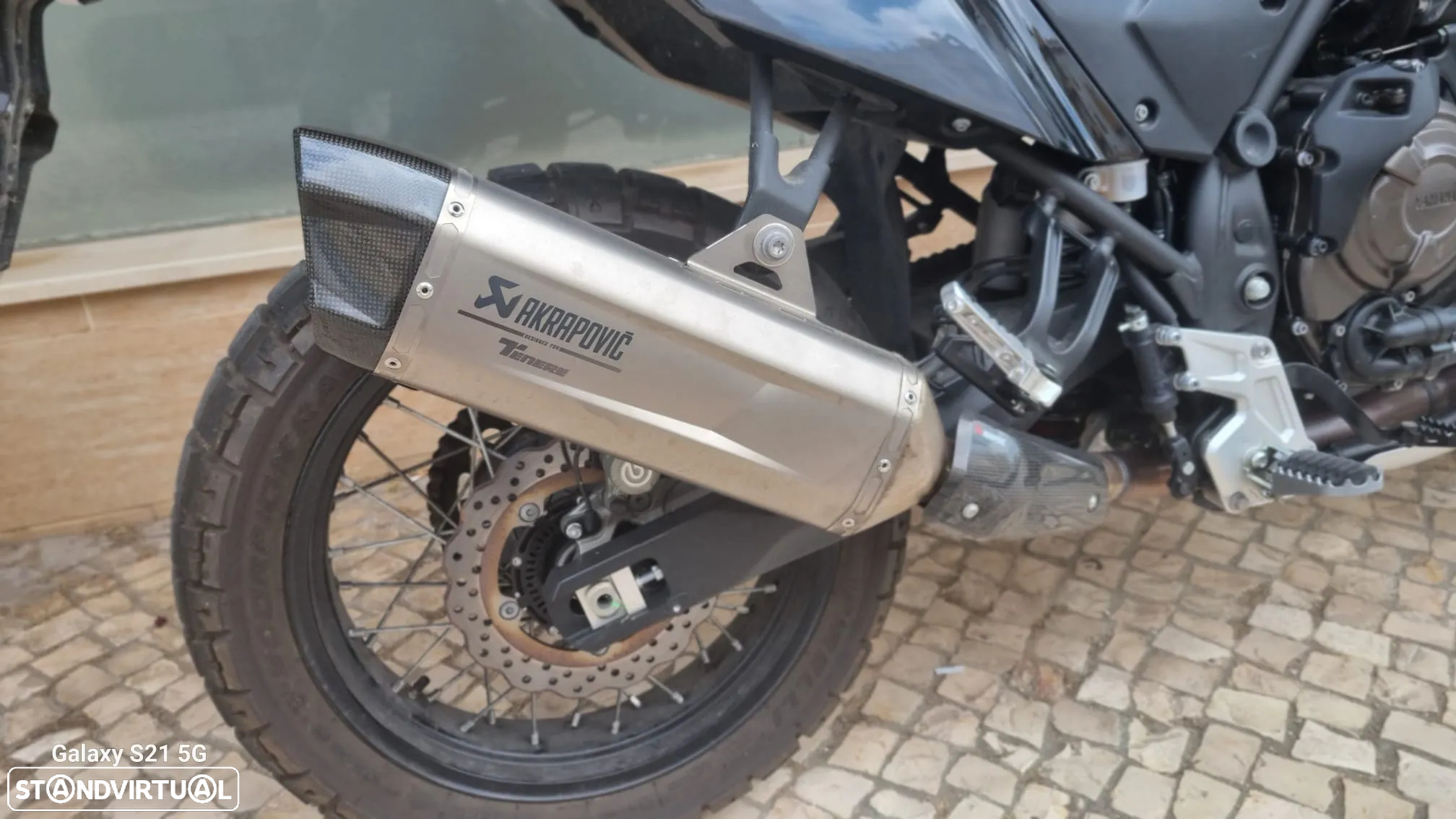 Yamaha Ténéré 700 - 5