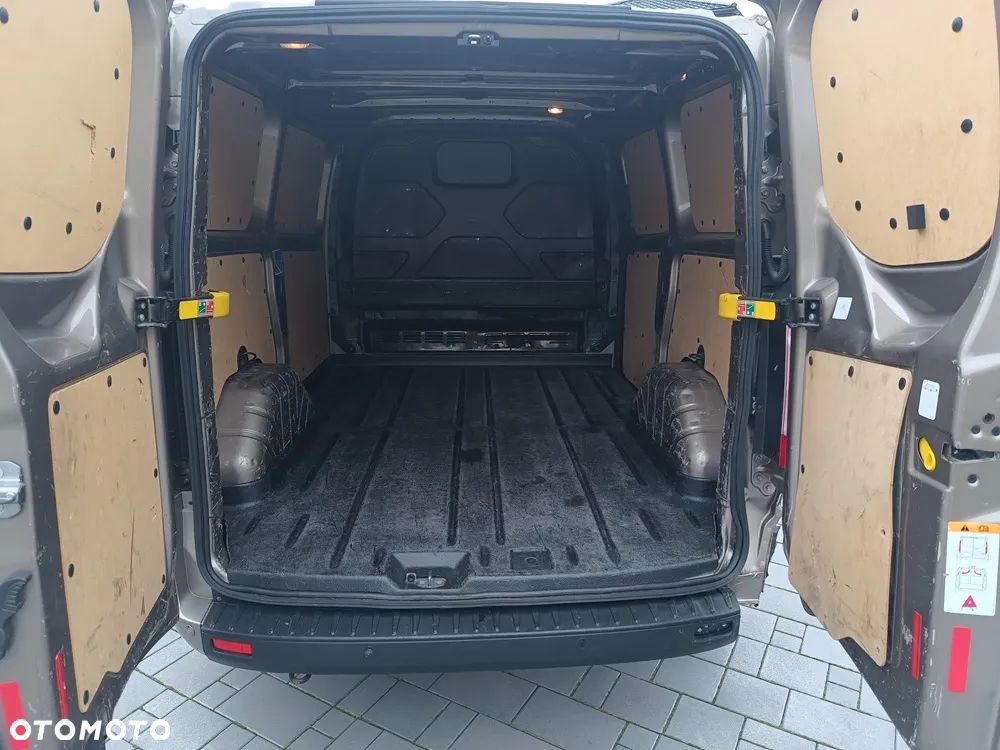 Ford Transit Custom - 10