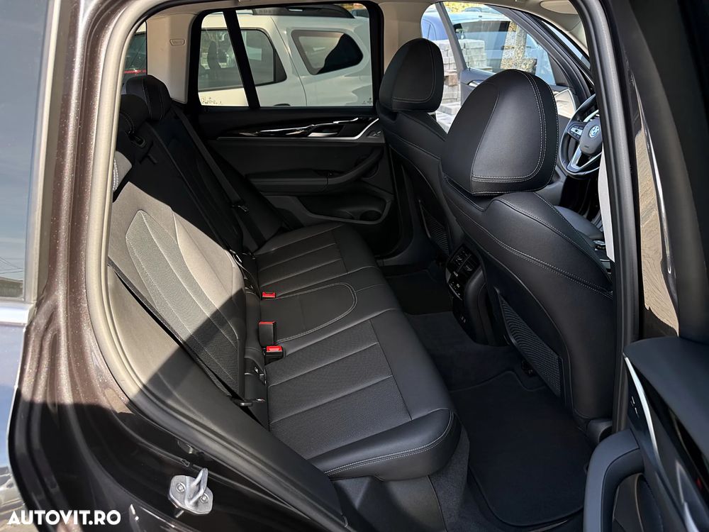 BMW X3 xDrive20d Aut. xLine - 40