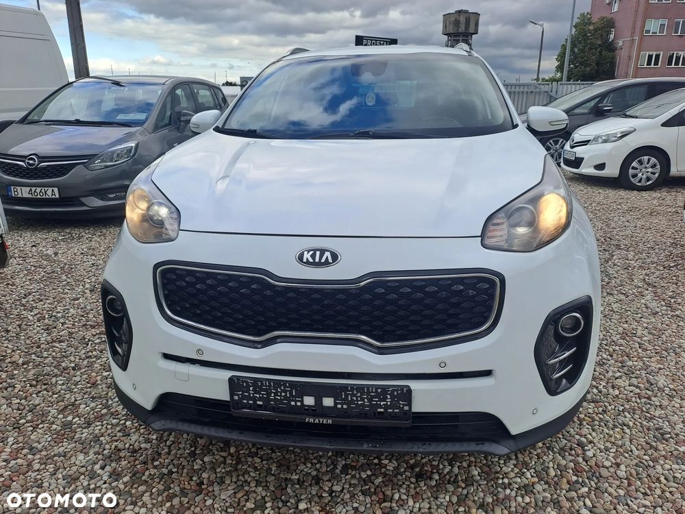Kia Sportage - 6