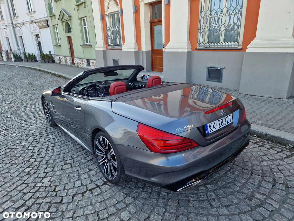 Mercedes-Benz SL 400 - 10