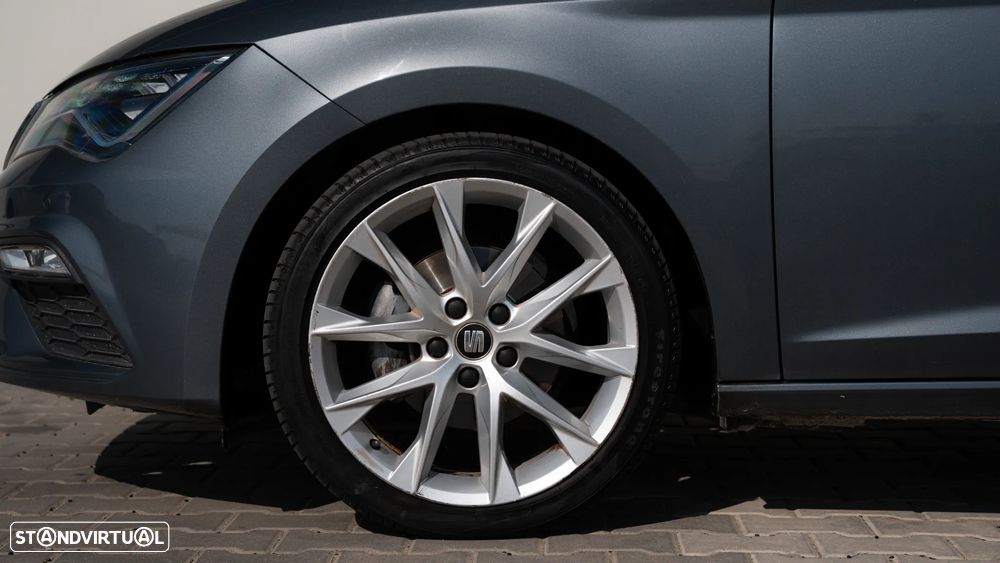 SEAT Leon ST 1.4 TSI FR S/S - 9