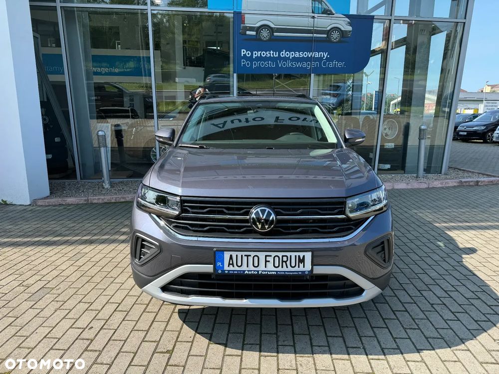 Volkswagen T-Cross 1.0 TSI Life Plus - 3