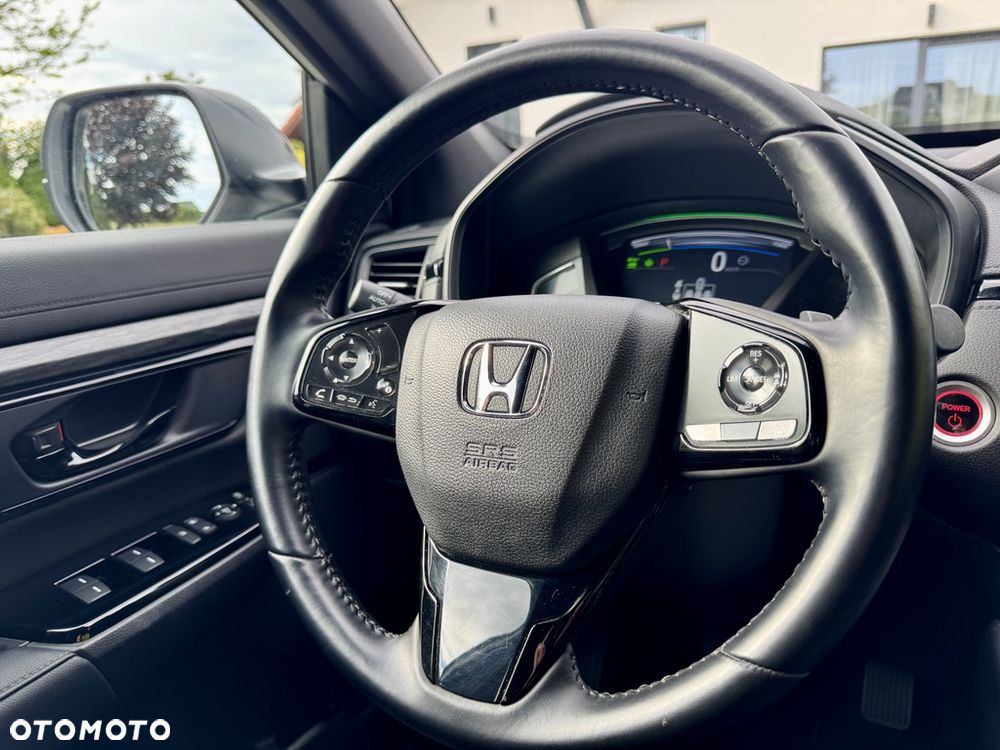 Honda CR-V 2.0 i-MMD Sport Line 2WD CVT - 18