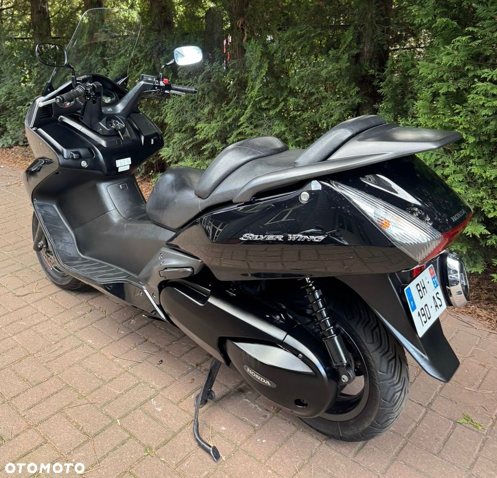 Honda Silver Wing - 10