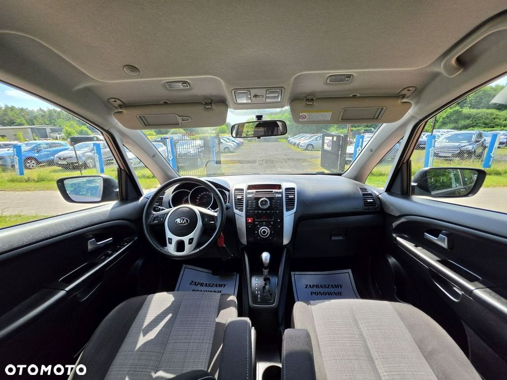 Kia Venga 1.6 CVVT Automatik Dream Team Edition - 18