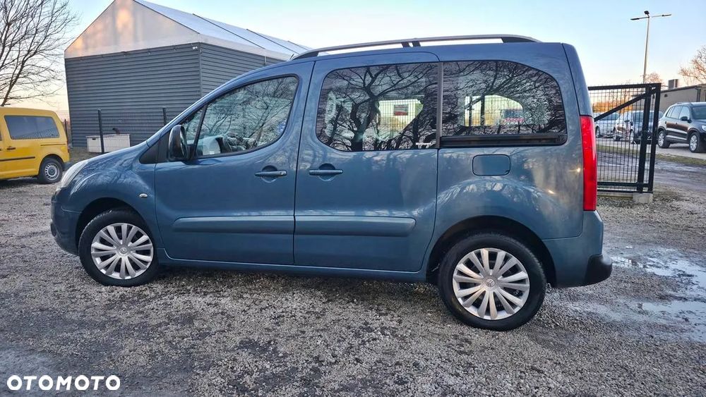 Citroën Berlingo Multispace 1.6 HDI Exclusive - 20