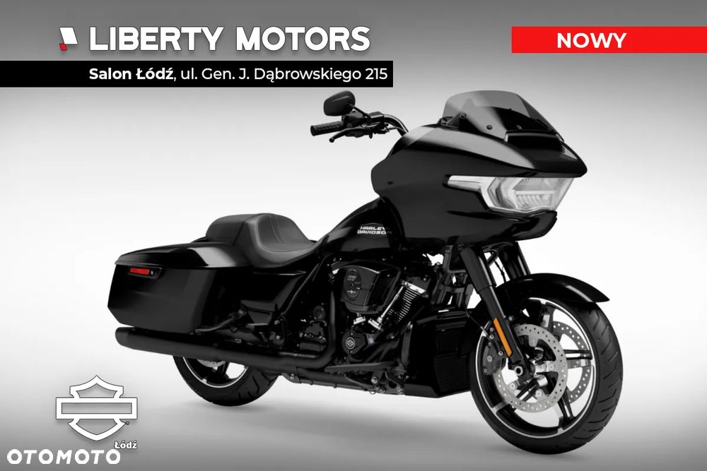 Harley-Davidson Touring Road Glide - 1