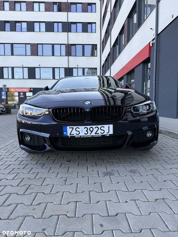 BMW Seria 4 430i GPF xDrive M Sport - 9