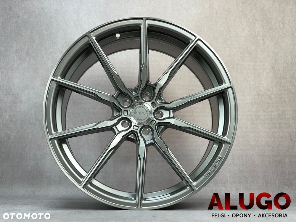 Alufelgi 20" 5x112 CONCAVER Felgi AUDI Q2 Q3 SKODA KODIAQ KAROQ - 1