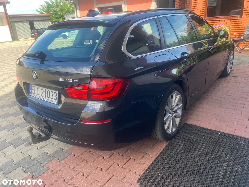 BMW Seria 5 525d - 4