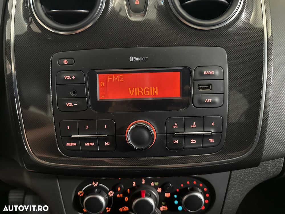 Dacia Logan - 18