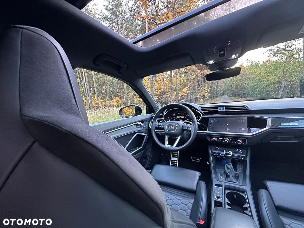 Audi RS Q3 - 11