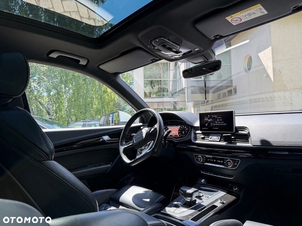 Audi Q5 2.0 TDI Quattro Sport S tronic - 9