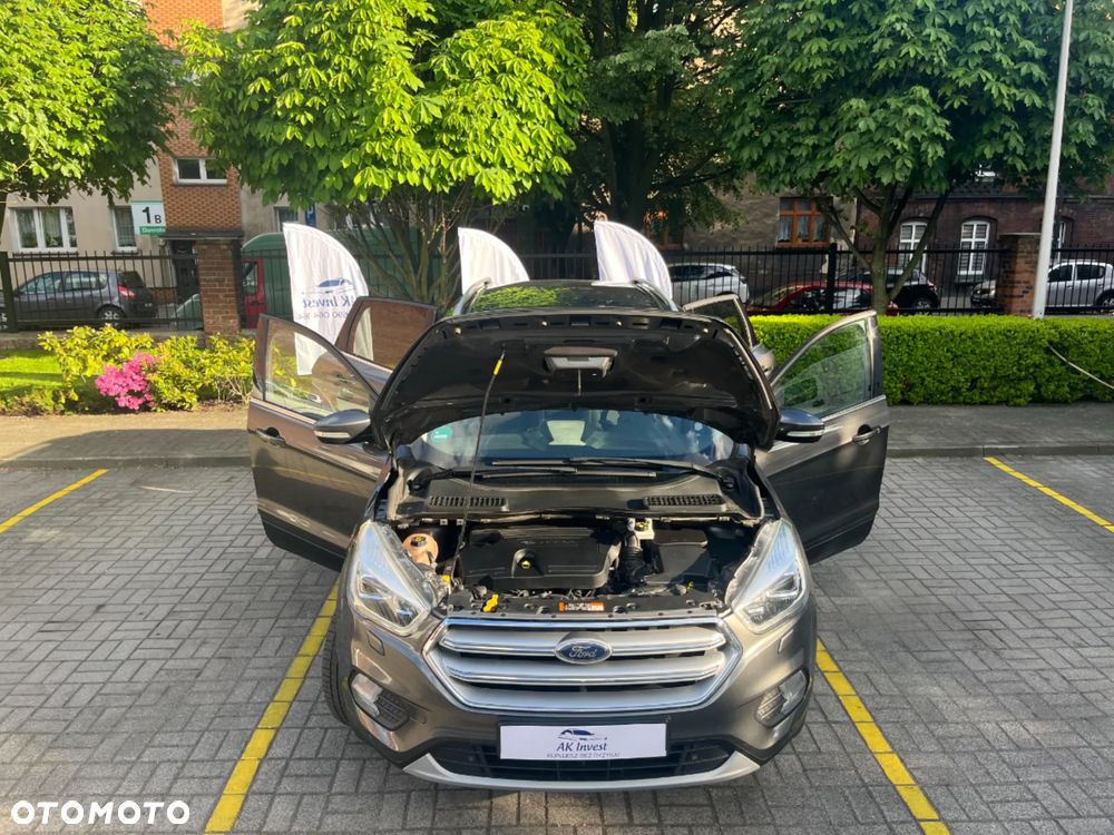 Ford Kuga 2.0 TDCi 2x4 Titanium - 9