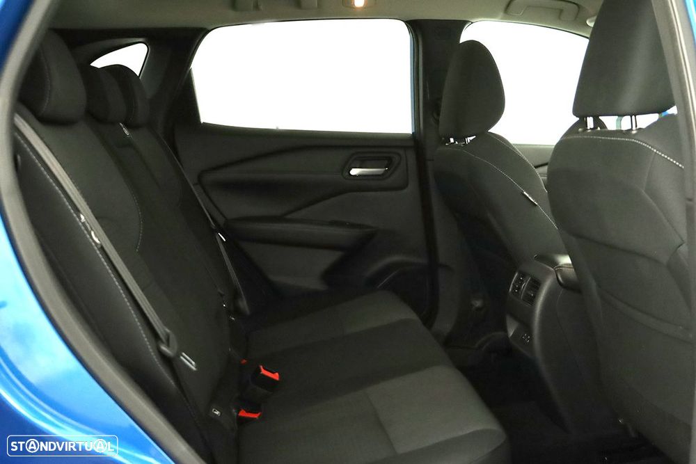 Nissan Qashqai 1.3 DIG-T N-Connecta - 22