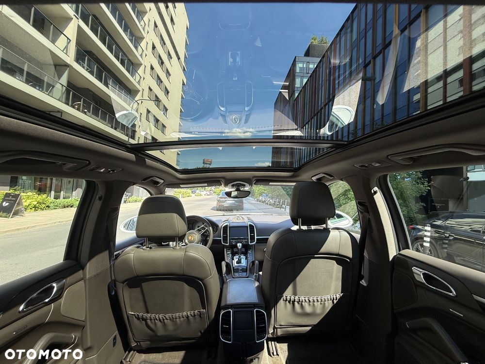 Porsche Cayenne S e-Hybrid - 7