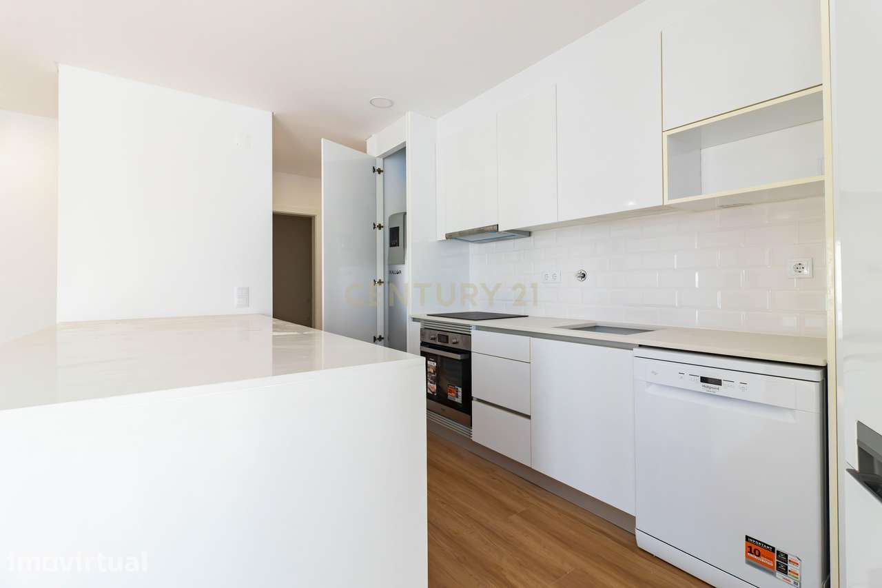 Apartamento, 83 m², São Martinho do Porto - Grande imagem: 4/20