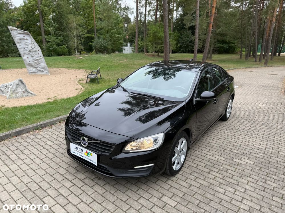 Volvo S60 - 2