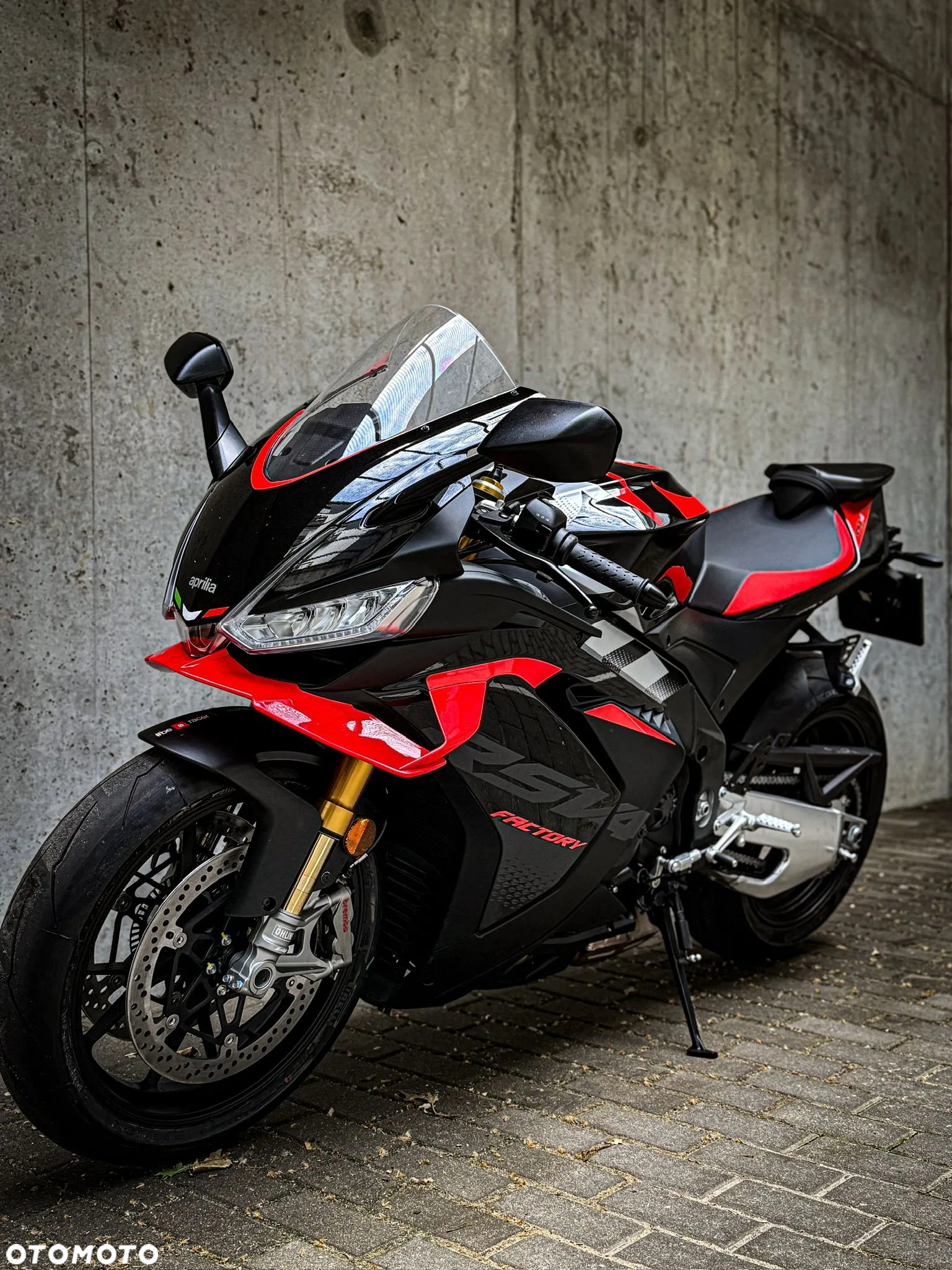 Aprilia RSV - 8