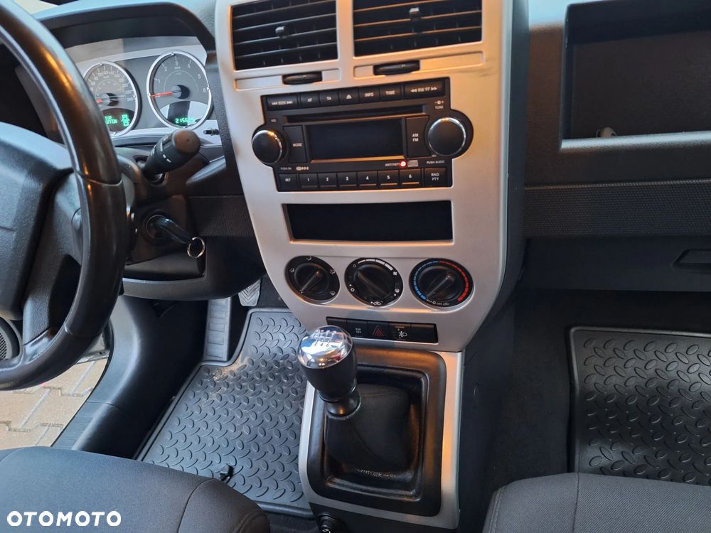 Jeep Patriot 2008 photo 5