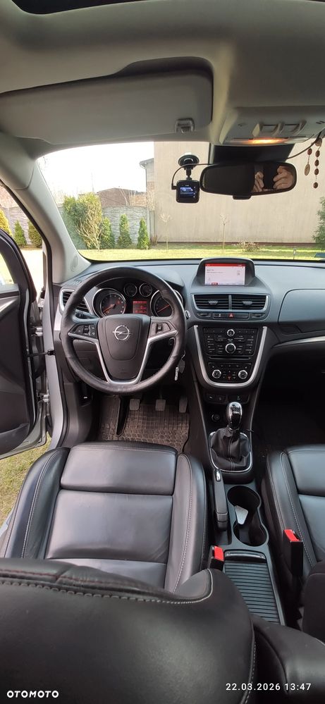 Opel Mokka 1.4 T Cosmo S&S 4x4 - 26