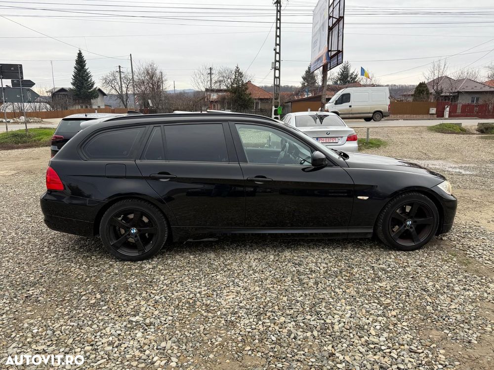 BMW Seria 3 320d DPF Edition Fleet Lifestyle - 10