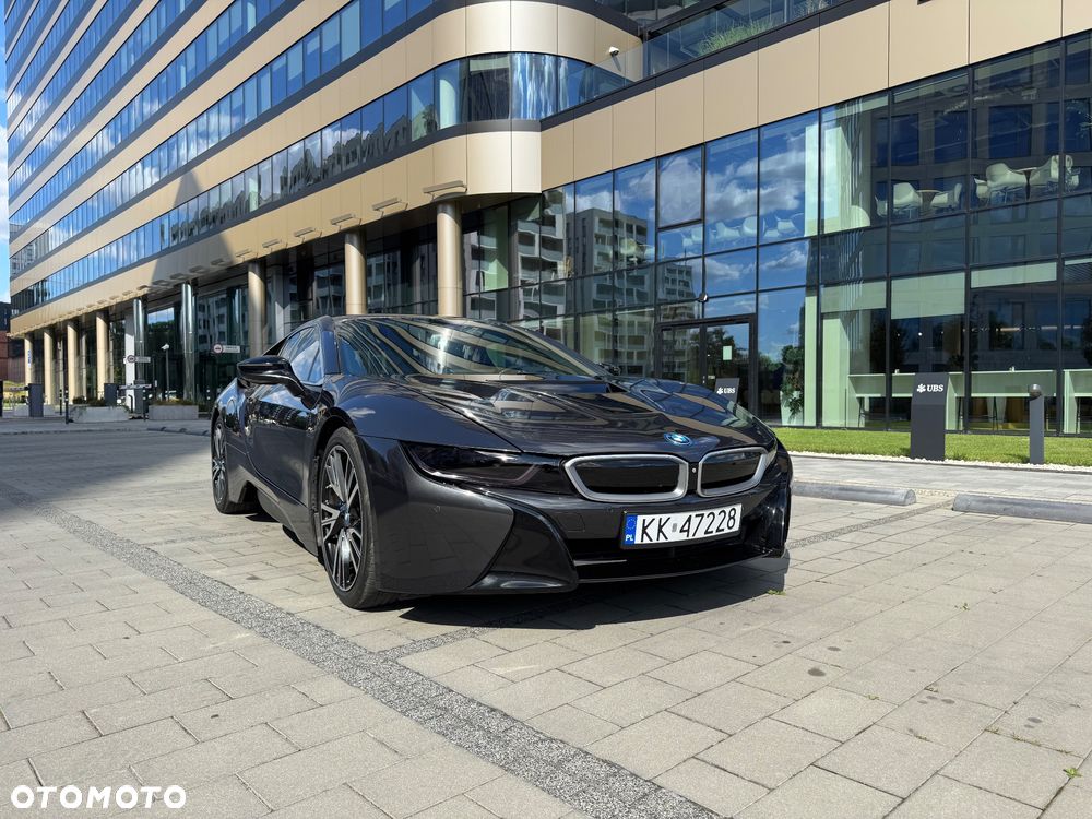 BMW i8 - 3