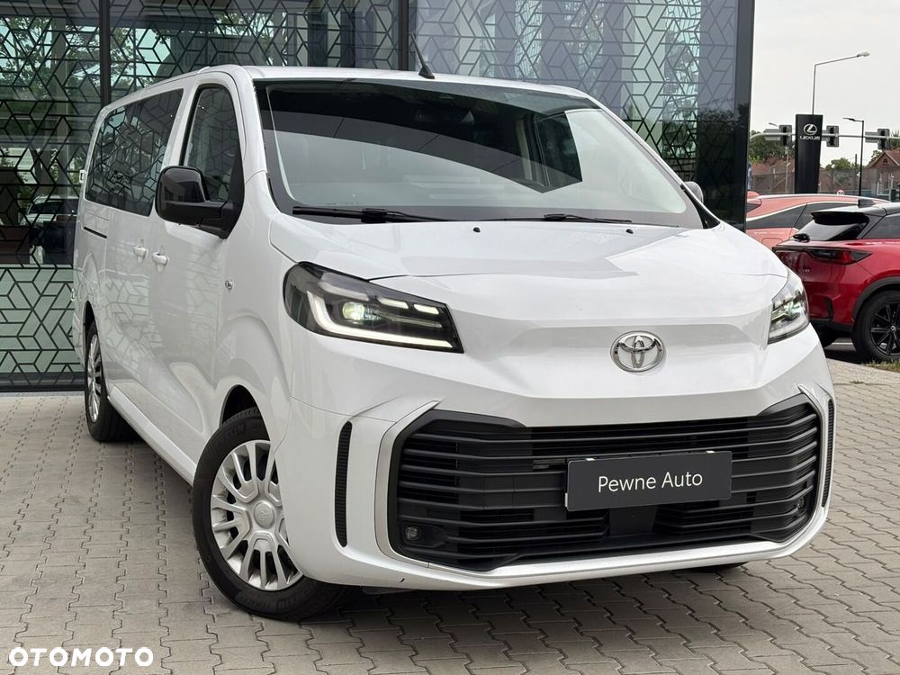 Toyota Proace Verso 2.0 D4-D Long Business - 9