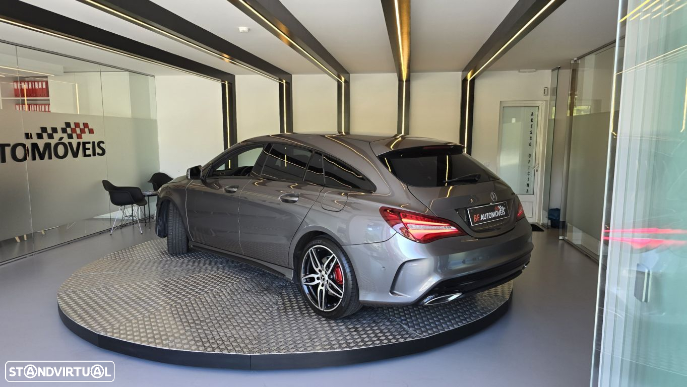 Mercedes-Benz CLA 200 d Shooting Brake AMG Line Aut. - 3