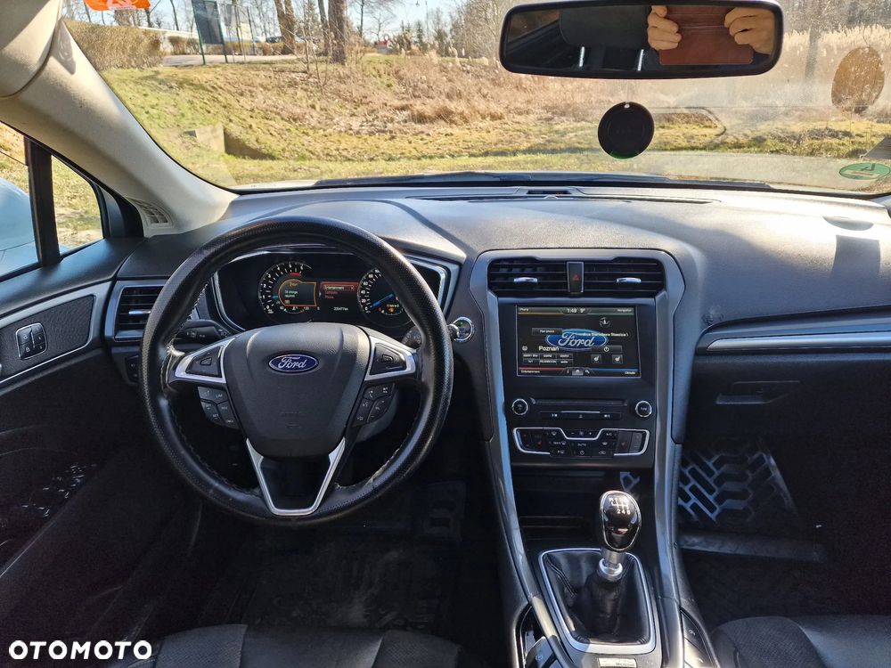 Ford Mondeo 2.0 TDCi STart-Stopp Titanium - 15