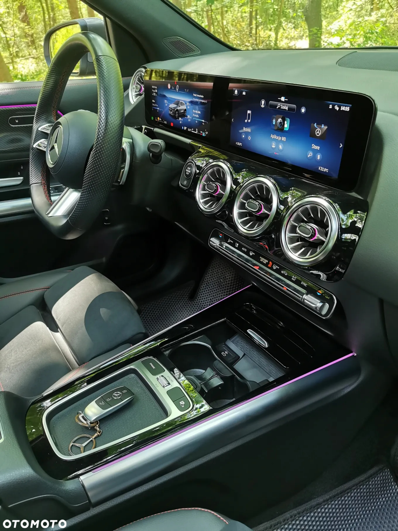 Mercedes-Benz GLA 220 d 4-Matic AMG Line 8G-DCT - 12