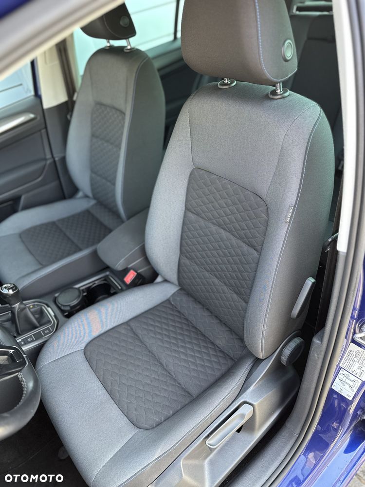 Volkswagen Golf Sportsvan - 24