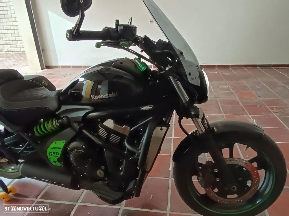 Kawasaki Vulcan - 5