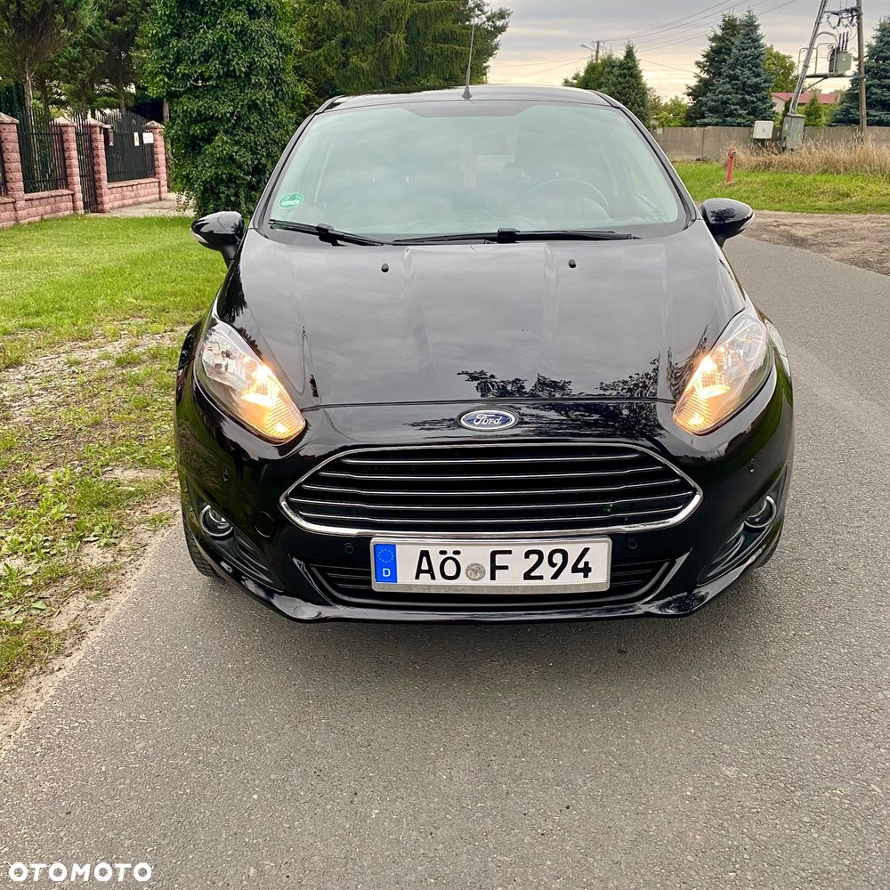 Ford Fiesta 1.0 EcoBoost Start-Stop ST-LINE - 12