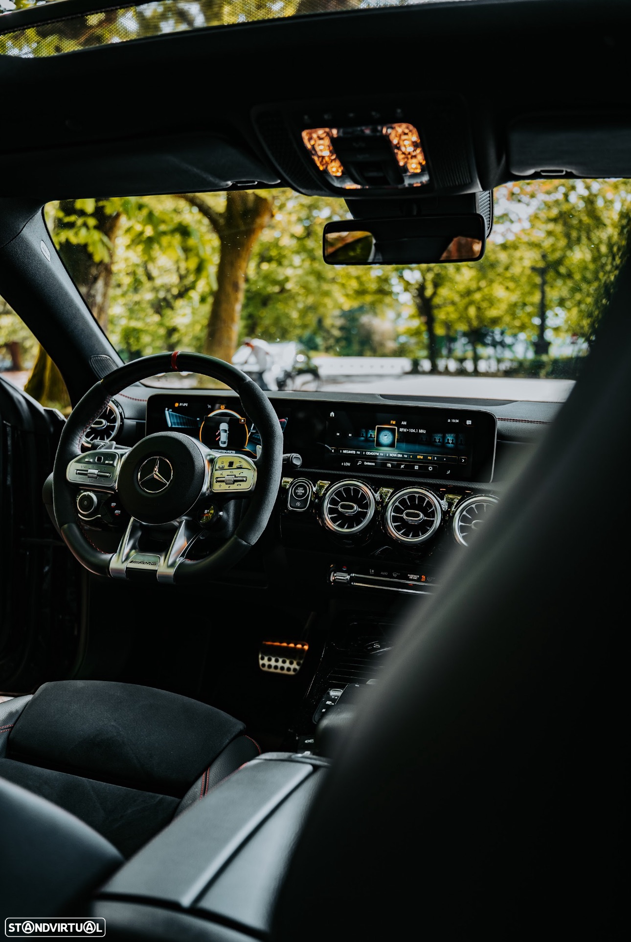 Mercedes-Benz CLA 45 AMG S 4Matic+ Speedshift 8G-DCT - 7