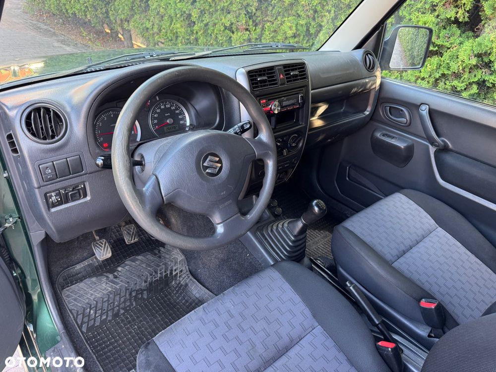 Suzuki Jimny Club Ranger - 11