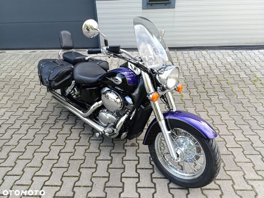 Honda Shadow - 13