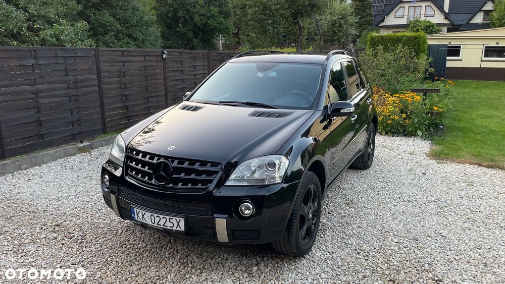 Mercedes-Benz ML 320 CDI 4-Matic - 10