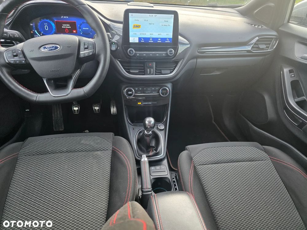 Ford Puma 1.0 EcoBoost Hybrid ST-LINE DESIGN - 10