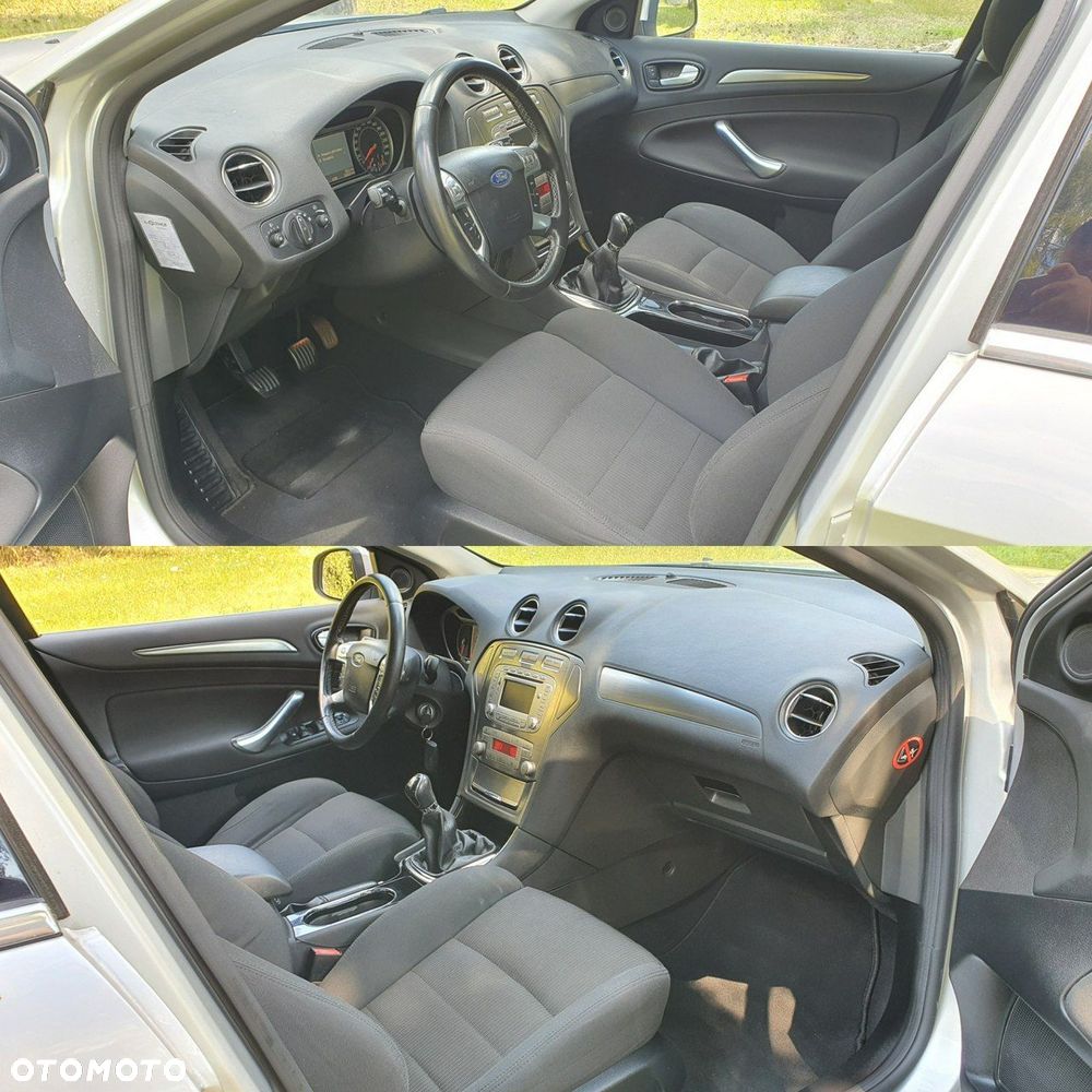 Ford Mondeo 2.0 Titanium - 16