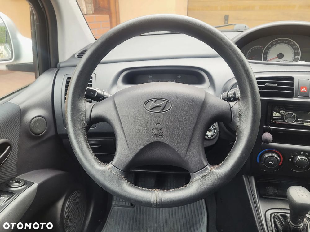 Hyundai Matrix 1.6 GLS - 14