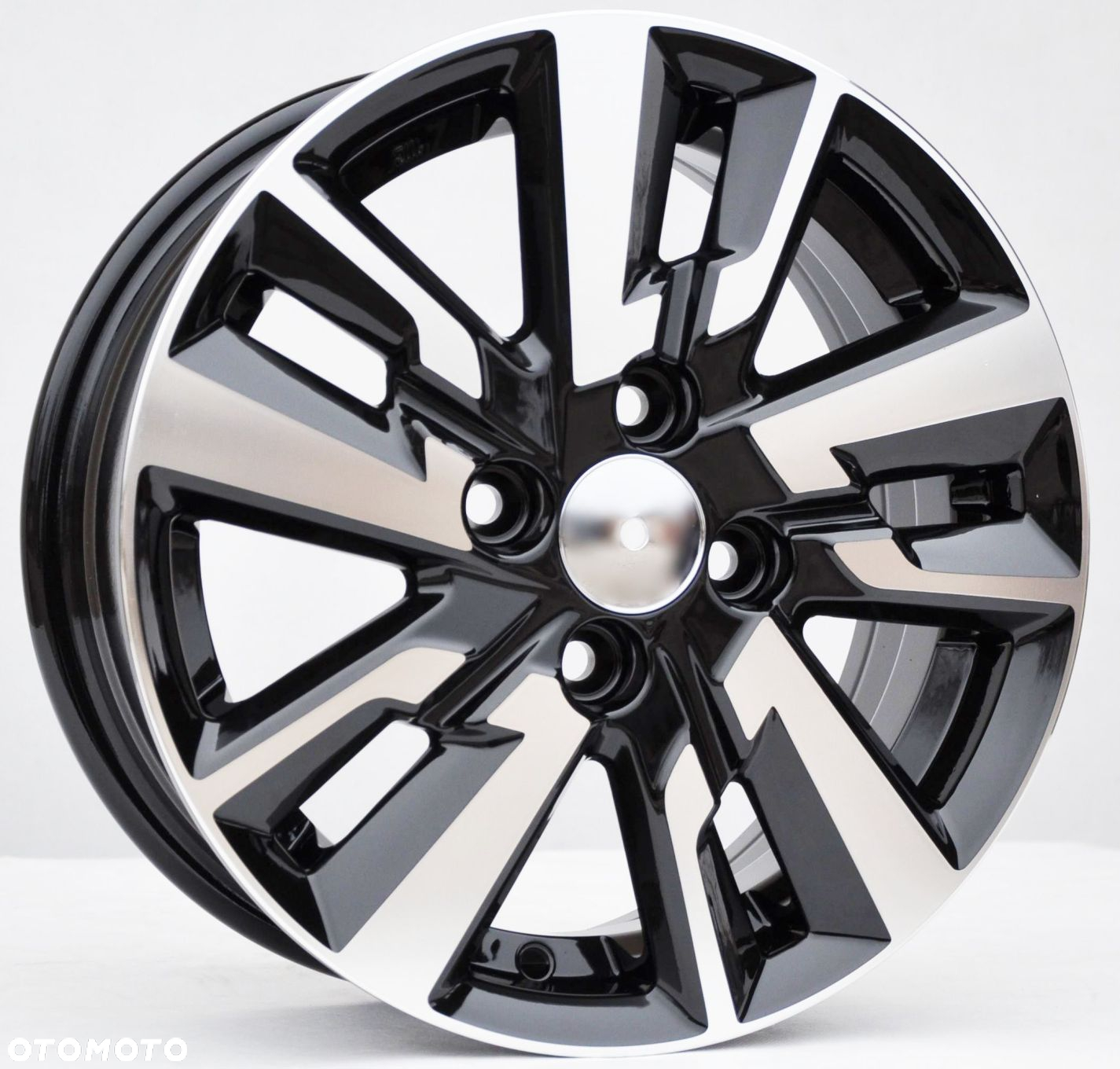 1809 MB FELGI 14 4x100 RENAULT CLIO MEGANE TOYOTA AYGO YARIS PEUGEOT - 3