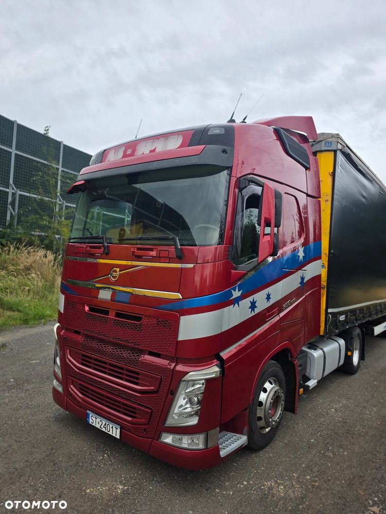 Volvo Fh4 - 19