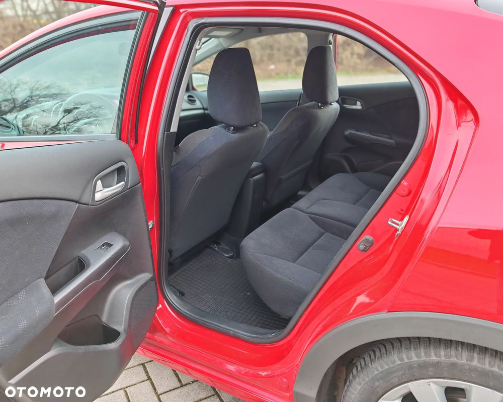 Honda Civic 1.8 Comfort - 16