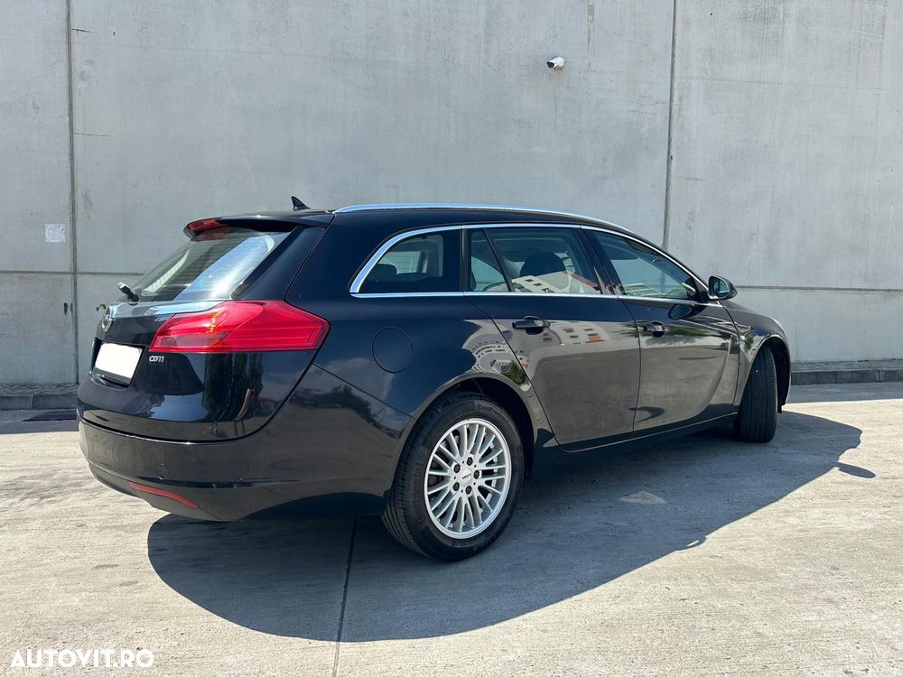 Opel Insignia 2.0 CDTi ECOFLEX Start/Stop Edition - 12