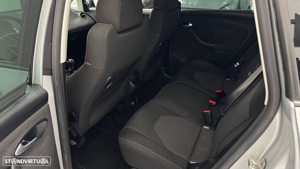 SEAT Altea 1.6 TDI ITECH Ecomotive - 32